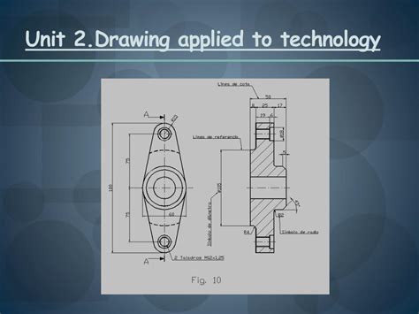 Ppt Technical Drawing Powerpoint Presentation Free Download Id2796395