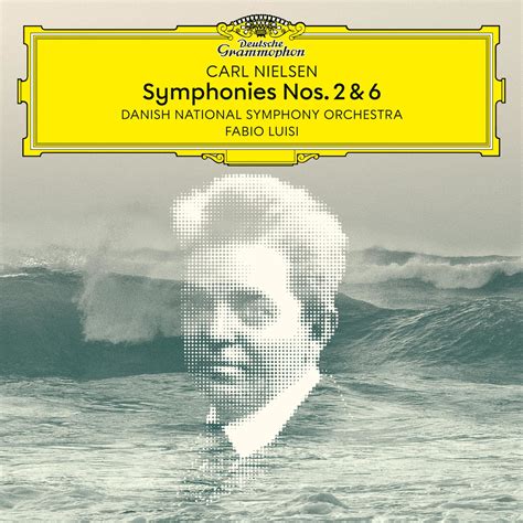 Listen To Nielsen Symphonies Nos By Danish National Symphony