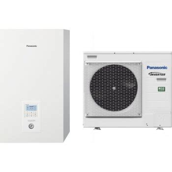 Panasonic Aquarea High Performance Split 3f 9 kw od 197 123 Kč Heureka cz