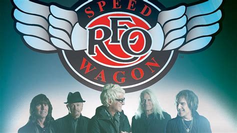 Rock Band Reo Speedwagon Coming To Saroyan Theatre In January