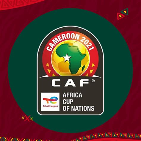 AFCON CAMEROON 2021 Graphics on Behance