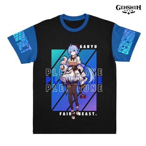 Genshin Impact Clothing 1 Exclusive Merch Store Genshin Star