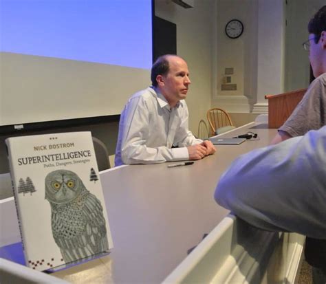 Nick Bostrom Superintelligence Paths Dangers Strategies Future