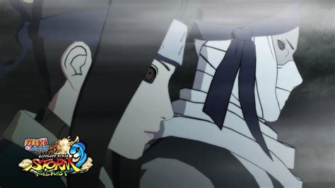 Zabuza And Haku Return Naruto Ultimate Ninja Storm 3 Full Burst Part 7 Ps4 Pro Youtube