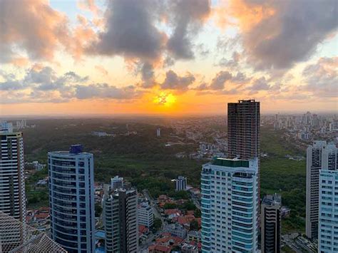 Skybar Em Jo O Pessoa Conhe A O Bar Mais Alto Do Nordeste