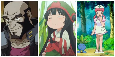 The 10 Sweetest Anime Characters Of All Time