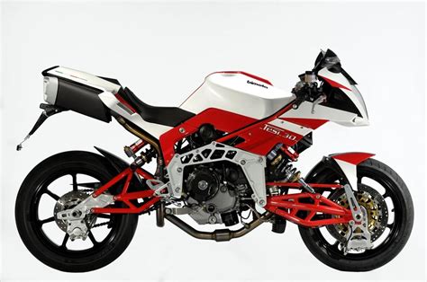 Ficha técnica de la Bimota Tesi 3D 2012 Masmoto es