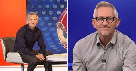 Gary Lineker Will Miss Match Of The Day Again Just Weeks After Bbc Forced Him Off Air Daily Star