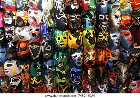 Luchador Mexico Over 88 Royalty Free Licensable Stock Photos