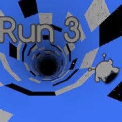 Run 3 A Strange Space Exploration Game With Endless Running Action