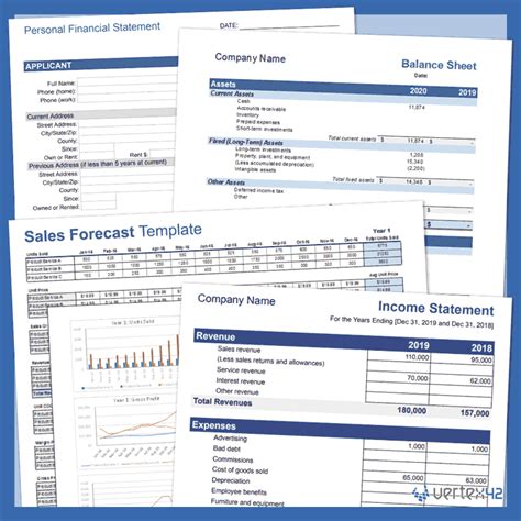 15+ Financial Statement Templates for Excel