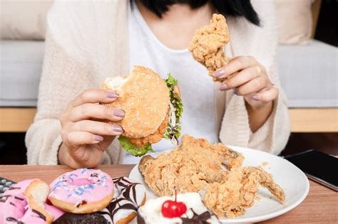 Compuls O Alimentar Pode Ser Desencadeada Por Estresse Nutricionista