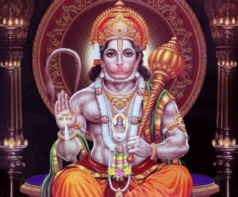 Hanuman Ji Marriage Story हनुमान जी विवाह के बाद भी क्यों कहलाए