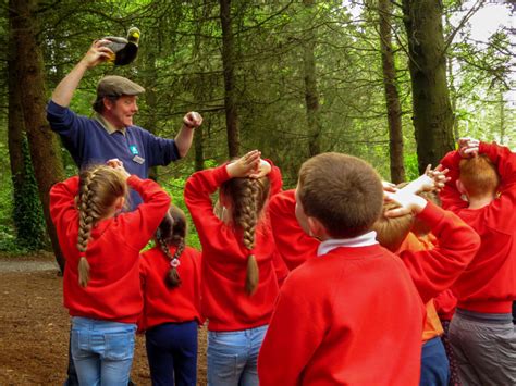 Scheme Helping Thousands Of Schoolchildren Access Nature Up For Award Wwt