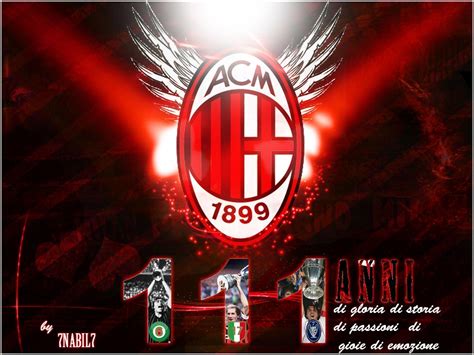 Ac Milan Wallpapers Wallpaper Cave