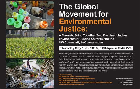 Tag Archive for "environmental justice" | Program on the Environment