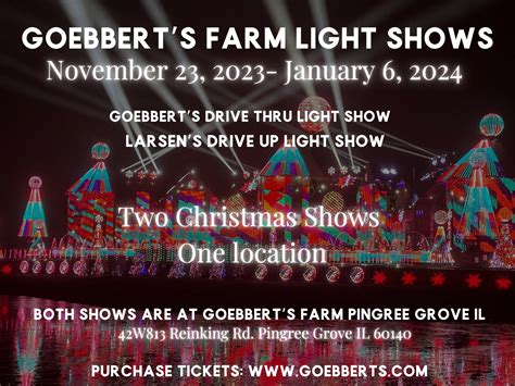 X Best Walk-Through and Drive-Through Christmas Lights Displays