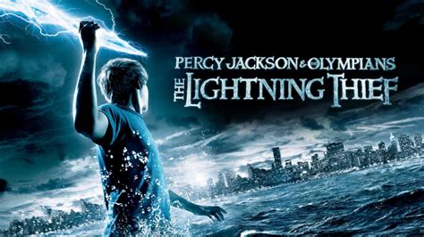 Percy Jackson And The Olympians The Lightning Thief Disney Hotstar