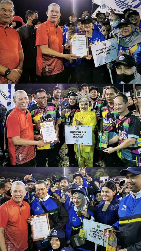 Kkr Malaysia On Twitter Malam Tadi Telah Berlangsung Majlis Perasmian