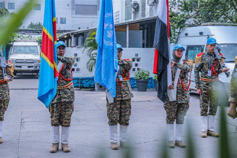 Kinshasa Drc C L Bration De La Journ E Internationale D Flickr