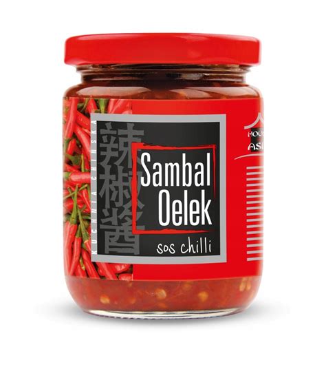 House of Asia Sambal Oelek Sos chilli 240 g porównaj ceny Allegro pl