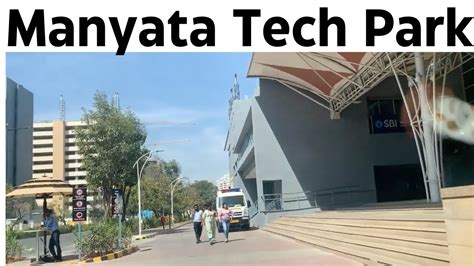 Manyata Tech Park Nagavara Cognizant L Brands Lowe S Cerner Hudson S