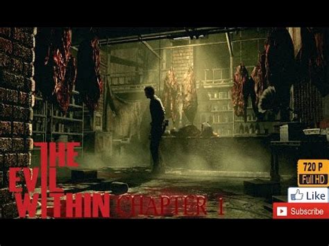 The Evil Within CHAPTER 1 An Emergency Call เจบขา จงวะ YouTube