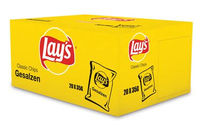 Lays Gesalzen X G Zoells Automaten Und Zubeh R