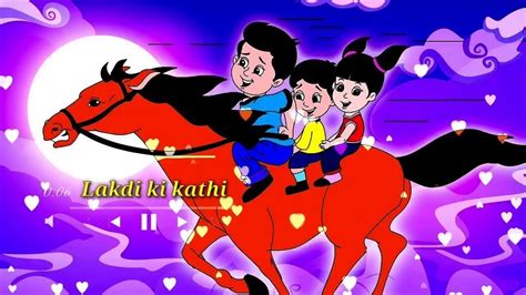 Lakdi Ki Kathi Kathi Pe Ghoda Song लकड क कठ कठ प घड Fun