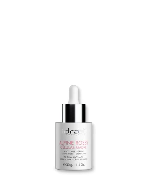 Alpine Roses Serum Activos Espec Ficos Idraet Dermopurity