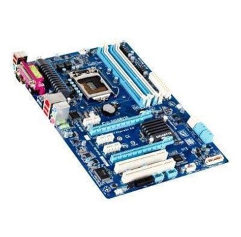 Gigabyte Ga Z A D B Rev Bundkort Intel Z Express Intel