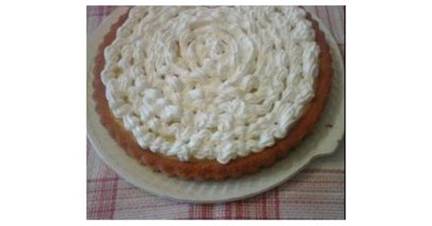 Tarte Rapide A Lorange Curd Par Mamiekinder Une Recette De Fan