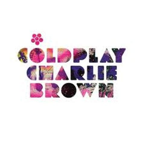 Charlie Brown Coldplay Album Cover