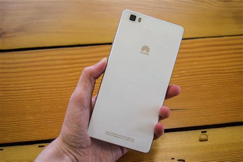 Huawei Unveils The P8 Lite A Mid Range Smartphone For Us Digital Trends