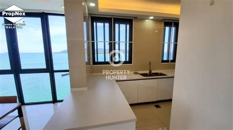 Jesselton Residence Condominium Kota Kinabalu Cbd Town Renovated