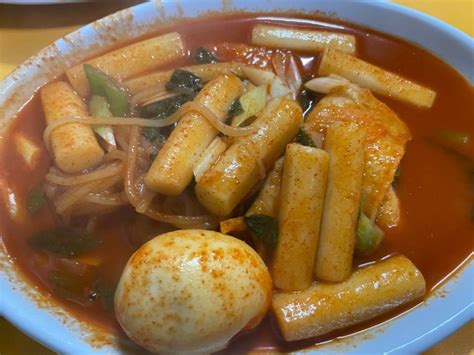 망우동 잉꼬네떡볶이 고등학교 친구들과 함께한 추억의 옛날 떡볶이 맛집 네이버 블로그