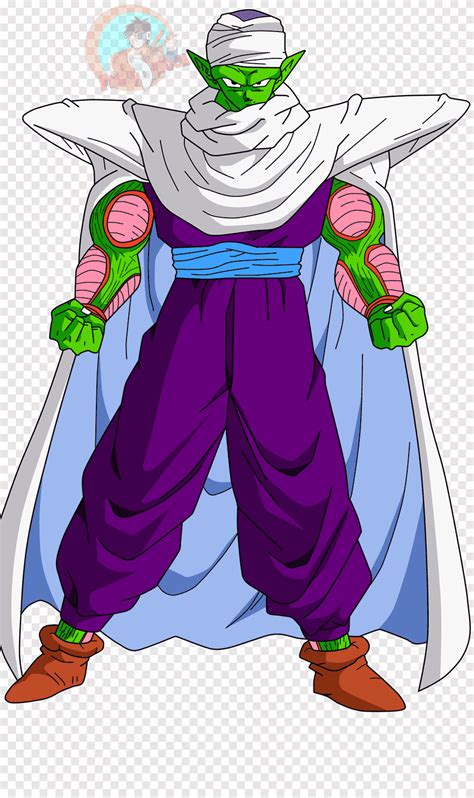 King Piccolo Gohan Goku Vegeta Piccolo Purple Human Png Pngegg