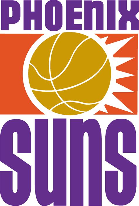 Phoenix Suns 1968 1992 Logo Vector - (.Ai .PNG .SVG .EPS Free Download ...