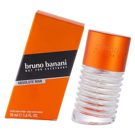 Bruno Banani Absolute Man After Shave für Herren 50 ml notino at