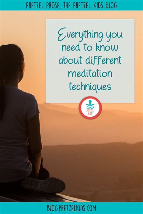 meditation techniques