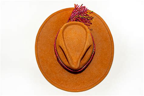 Traditional Andean Hat - Andean Spirit