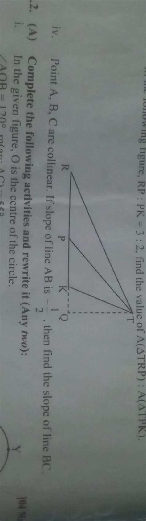 collinear line 7