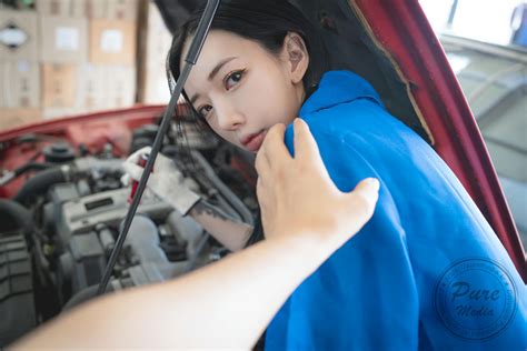 Pure Media Vol Jia Prey Mechanic Jia Porn Pic