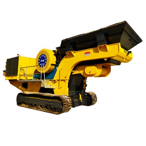 MEIXTO JC106 Mobile Jaw Crusher
