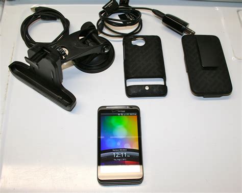 HTC ThunderBolt ( Verizon ) - R/C Tech Forums