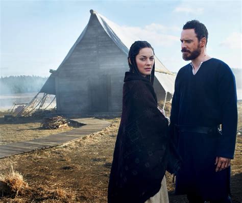 Macbeth Featurette Takes Us Behind-the-Scenes | The Mary Sue