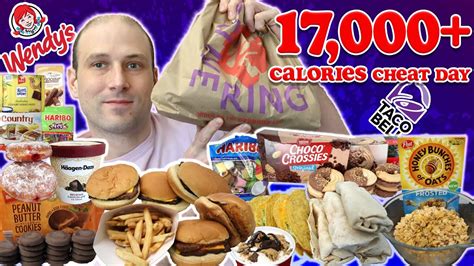 Calories Casual Ty Cheat Day Ep Youtube