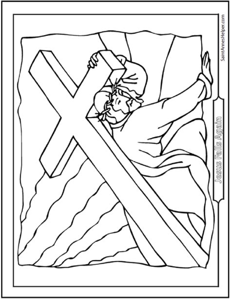 Catholic Lent Activities For Children ️ ️ Lent Coloring Pages