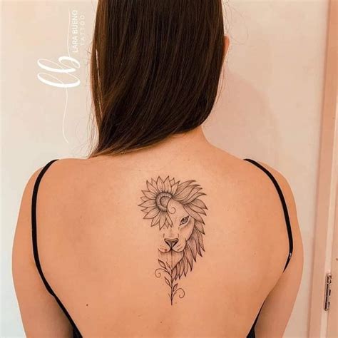 Tatouages Du Dos Des Femmes Et Signification Le Meilleur De