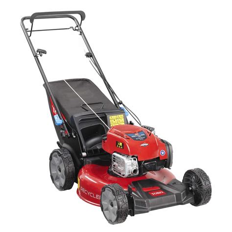 TORO Recycler S53VST 53cm Petrol Lawn Mower 21753 Landpower Machinery